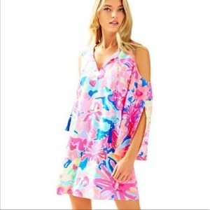 Lilly Pulitzer Benicia Tunic Dress